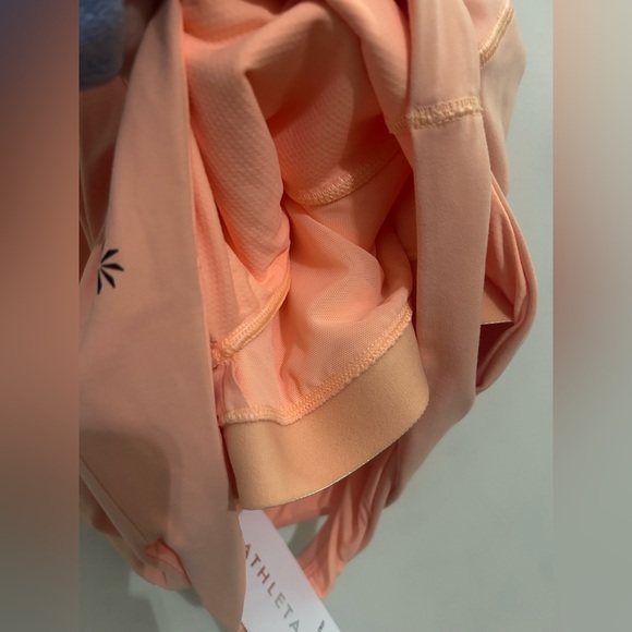 Athleta Consciously Crop Cut-Out Bra NWT - Picture 8 of 15